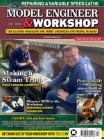 Model Engineer & Workshop